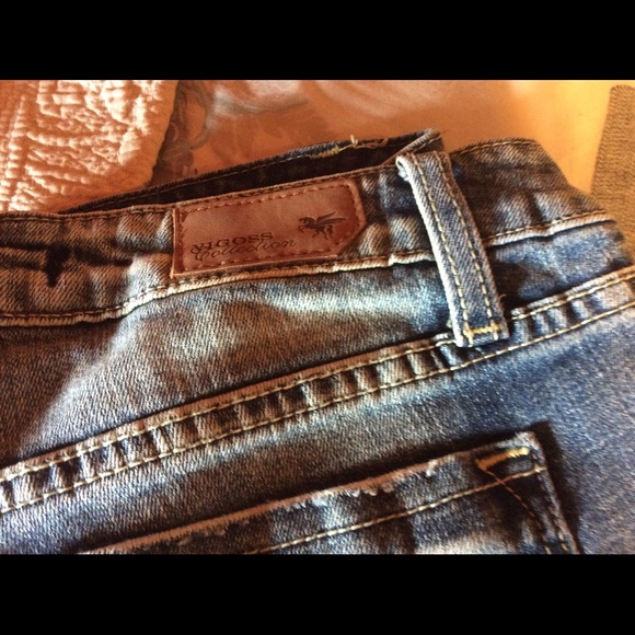 VIGOSS Collection~THE BERLIN SKINNY~Jeans~ Top too - Picture 6 of 7